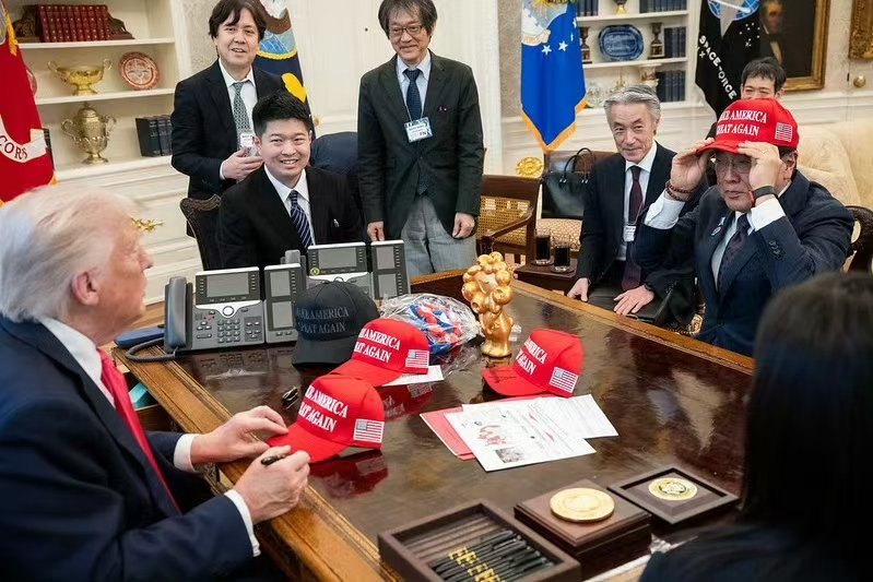 俄乌冲突特朗普乌美矿产协议川普推销他的MAGA治国理念泽连斯基俄乌战争俄乌局势乌