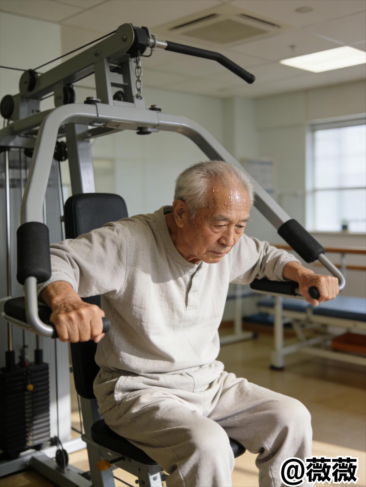 令人醍醐灌顶的话：
“当你老了，躺在病床上就会明白：最可靠的，不是血脉至亲，不是