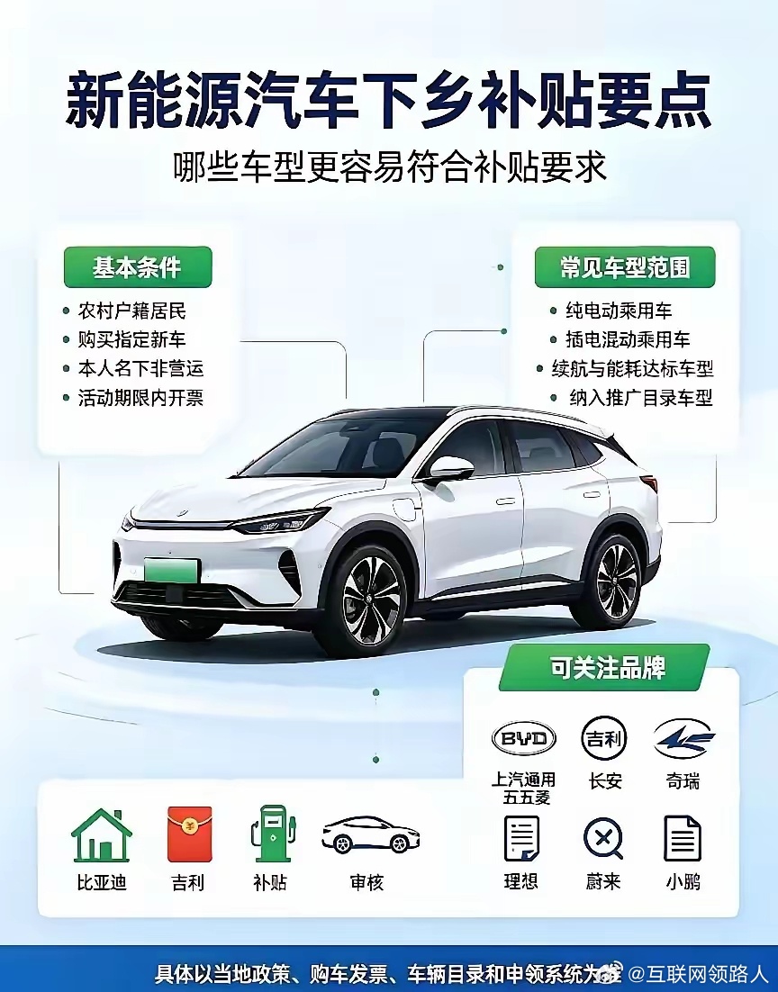 农民手里实在没多少闲钱了！汽车下乡补贴虽来了，可这次农民兄弟怕是更难——汽车不比