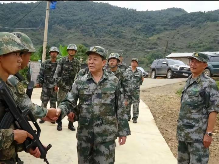 热爱祖国 兵哥哥 正能量传递