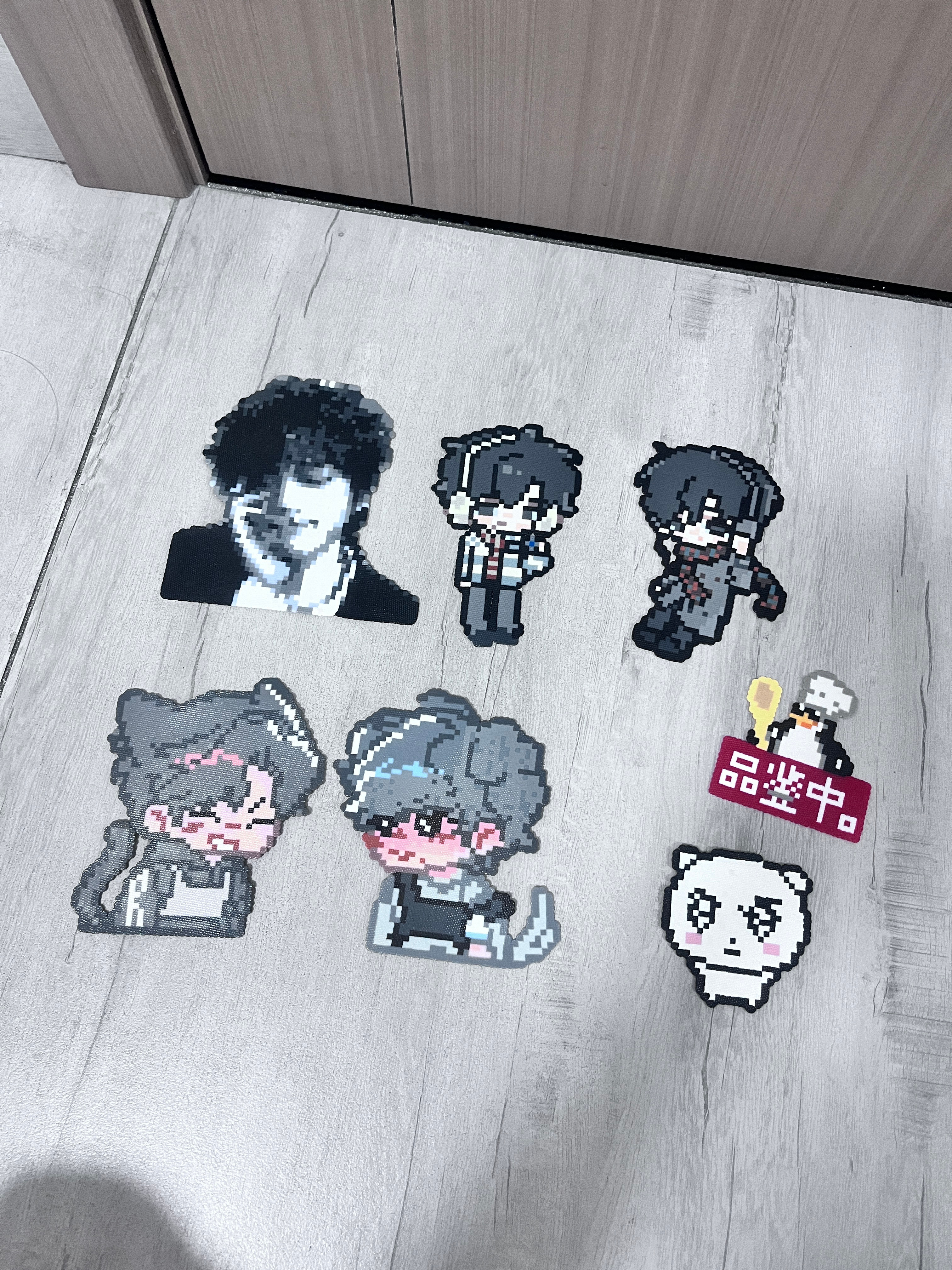 今日战果恩恩的我下次再拼