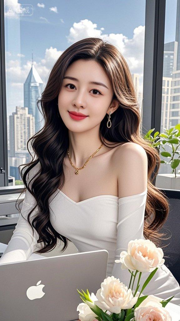 时尚穿搭 甜美女生