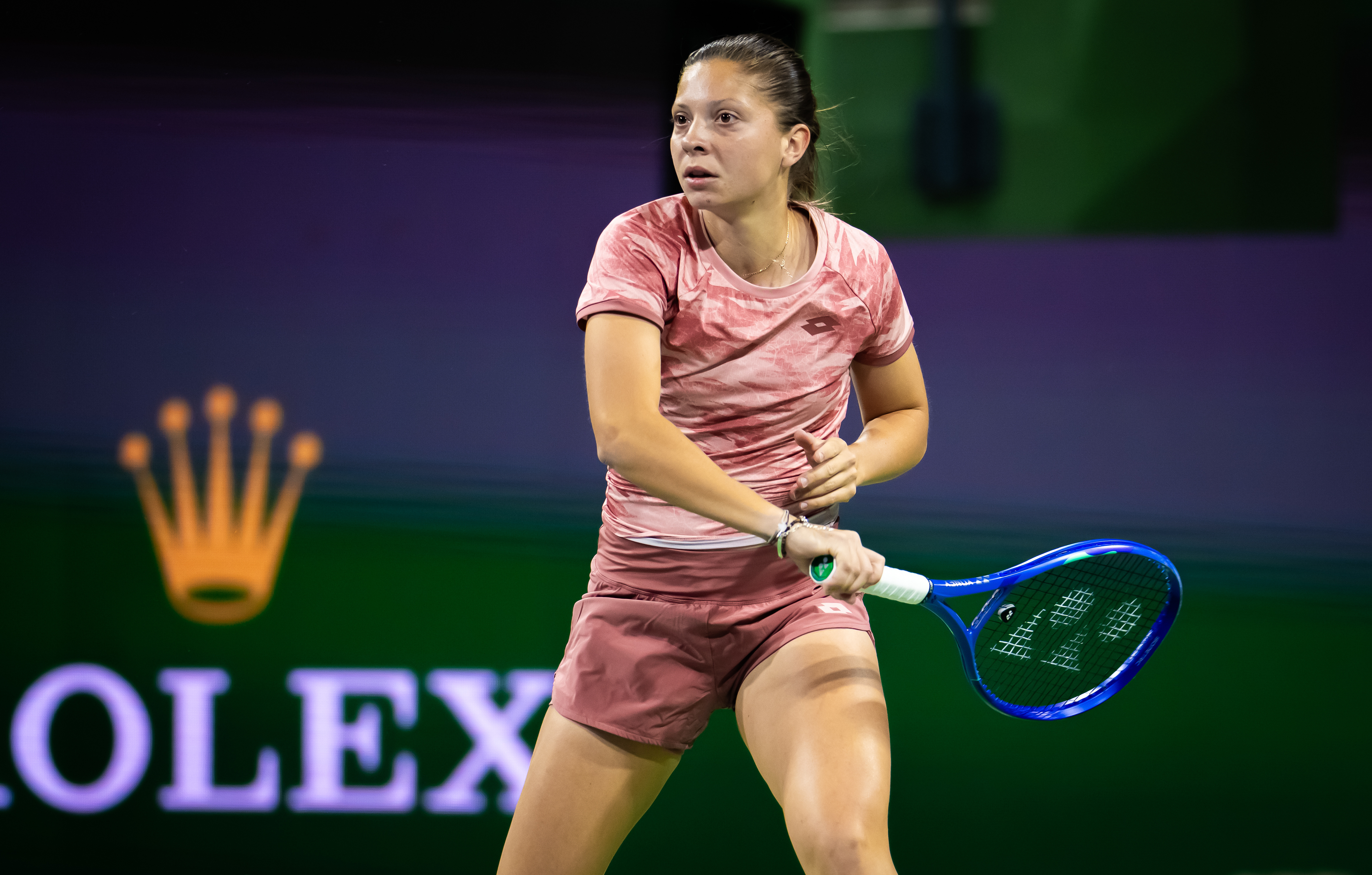 郑钦文首秀对手确定郑钦文将战鲁季奇 印第安维尔斯赛，鲁季奇次盘3-4后发威，一度