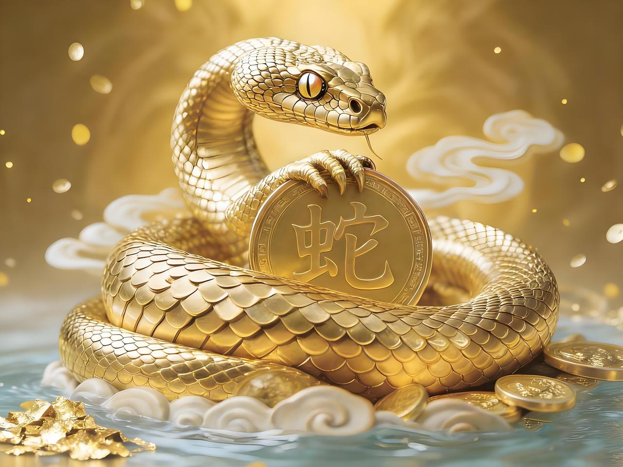 第一名：生肖蛇🐍

命理推算：属蛇人，6月2日起，财运爆发，喜事成双！

属蛇