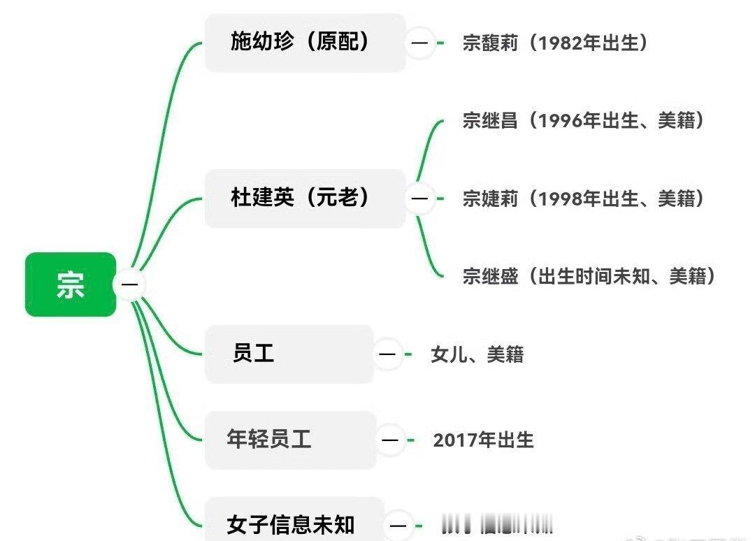 娃哈哈改名娃多多吧！七个孩子五个妈，一双布鞋人人夸，离岸公司美国家，爱国企业娃哈