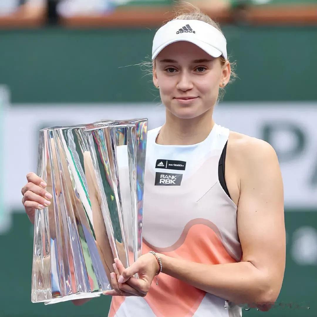 WTA1000印第安纳威尔斯站女单冠军谁属？中国金花首轮签表出炉。
朱琳🆚沃兹