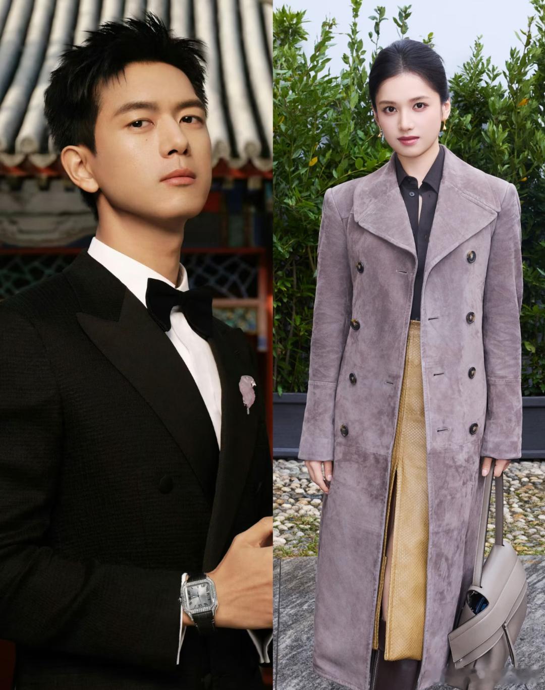 电视剧《等风热吻你》接触：李现 张婧仪改编自唧唧的猫同名原著禁欲法医与恶女明星共