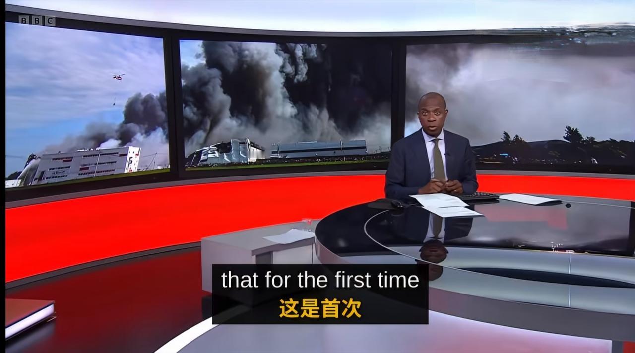 英国不怕惹火烧身？
BBC：乌军首次使用英国制造的无人机打击了俄纵深目标。
注意