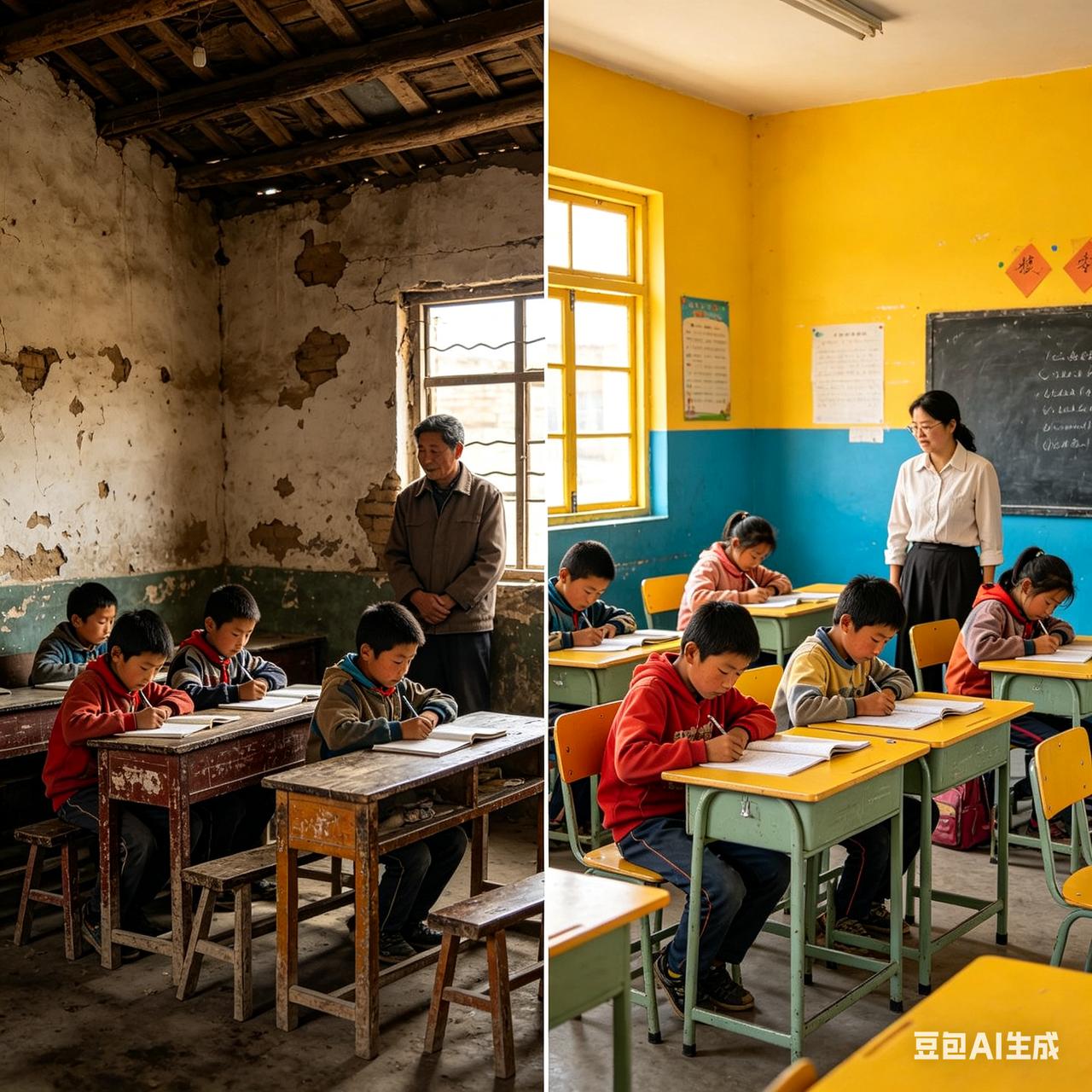 曾拼命想毕业，如今却频频回望校园时光
 
总有人问，可还怀念求学时光？我大抵是念