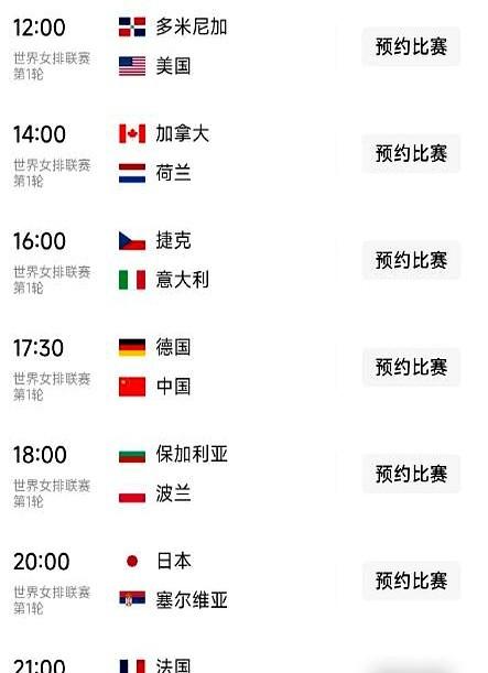 女排大战德国队前，内部真出事了？
其实是教练组在下一盘大棋，让李盈莹她们轮休，是