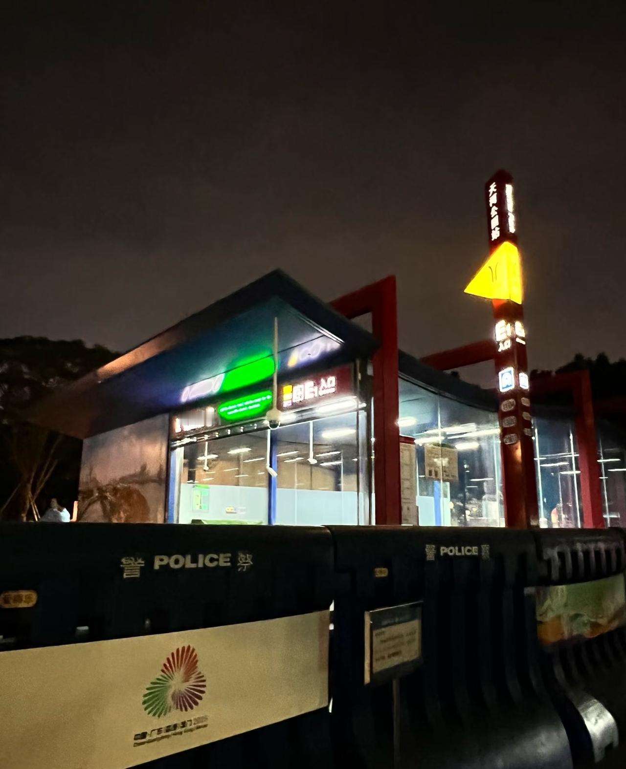 所以全运会给广州市民带来了都是好事儿。

天河这边，能感受到附近街区道路的升级改