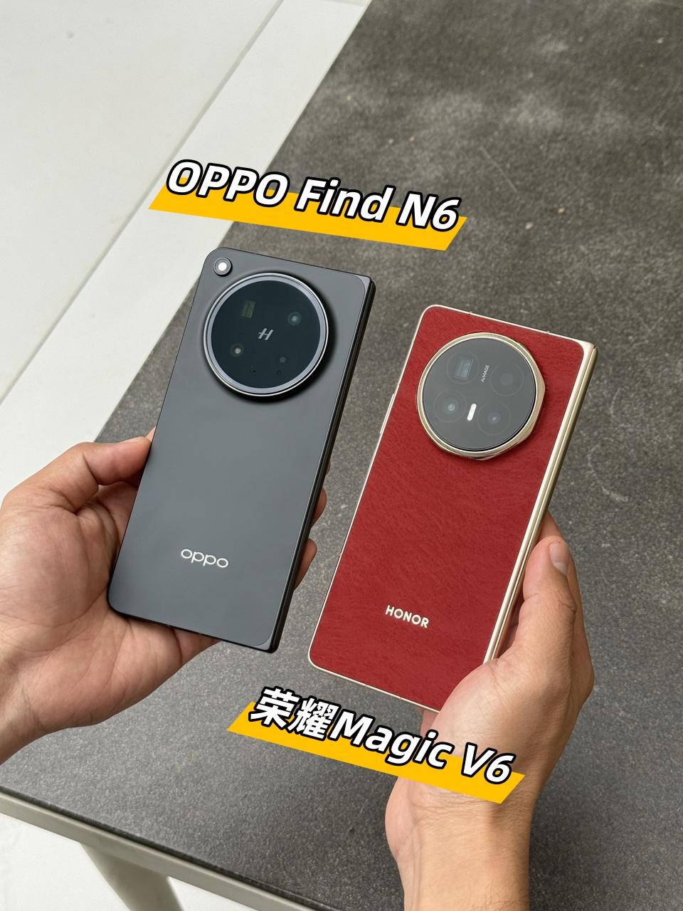 买手机这件事，参数表看着挺热闹，但真拿到手用起来，感受可能完全不一样。...