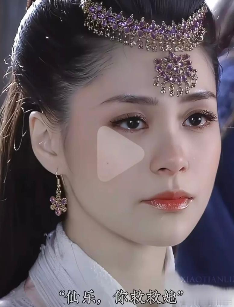 光看脸的话，阿娇应该算是大美女吧？ ​​​