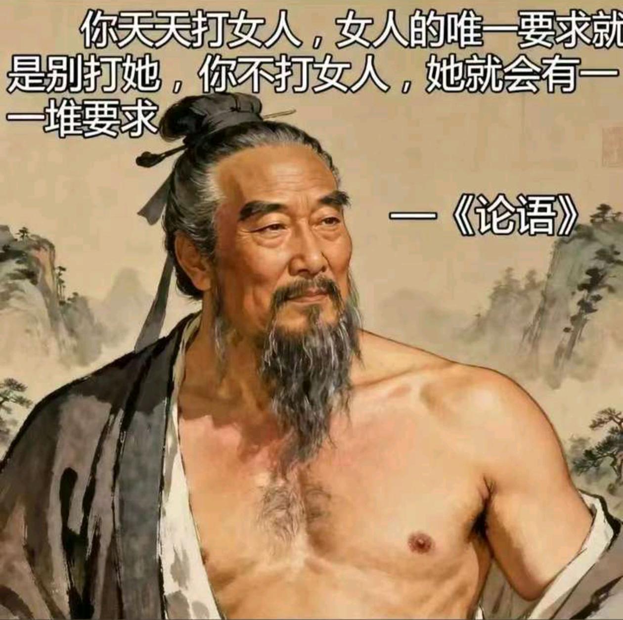 好像说的蛮有道理…