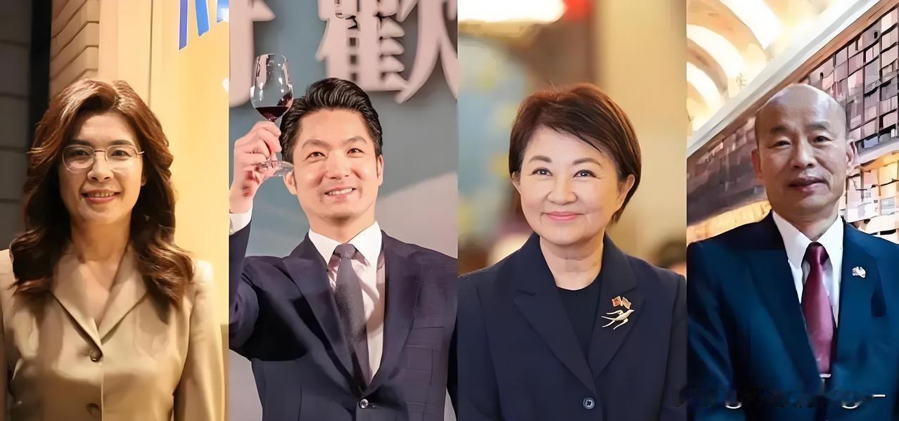 台中市长卢秀燕在8月20日的一场活动上，抛出了一句极具政治意味的话：“未来国民党