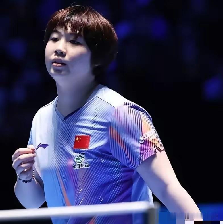 北京时间7月3日凌晨，刚刚结束一场2026WTT美国大满贯女单1/8决赛的较量。