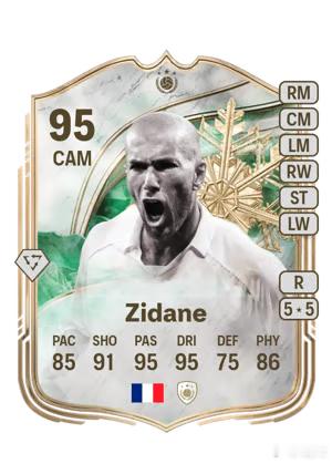 齐祖这位置，实在是多啊。FC26