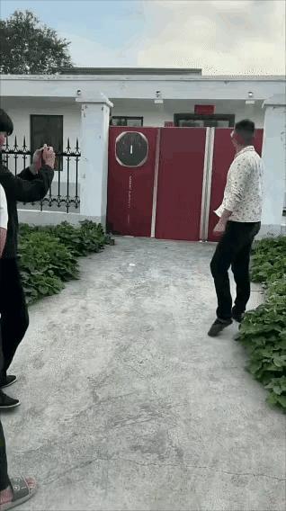 太有排面了吧～#干啥都要有排面#