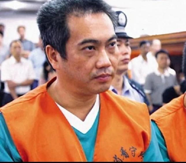 陈森，法籍华人毒贩，已被执行死刑，62岁，广州出生，老挝长大，后来入籍法国，在国