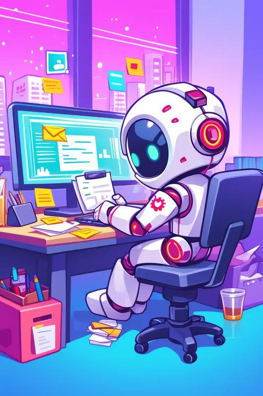 这几年AI确实成了我的神助攻！以前写文案，憋半天也挤不出几个字，现在有了AI，输