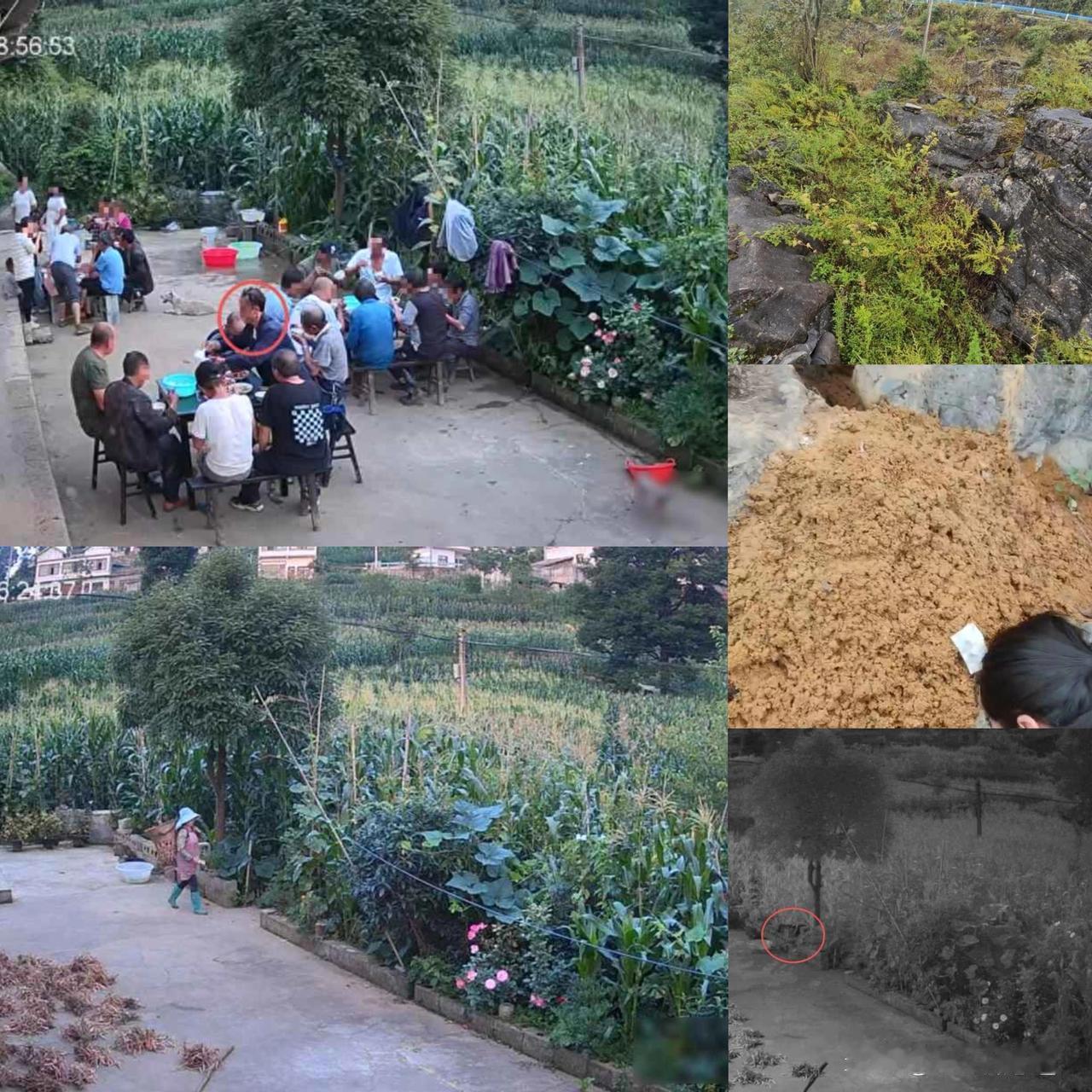 贵州49岁女子务农遭杀害被抛尸于石缝，
被害人儿子：嫌犯装作无事发生来我家吃饭！