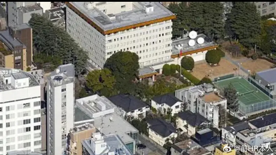 外交部：中方对日本不法之徒强行闯入中国驻日本大使馆深感震惊！日本这种极右翼军国主