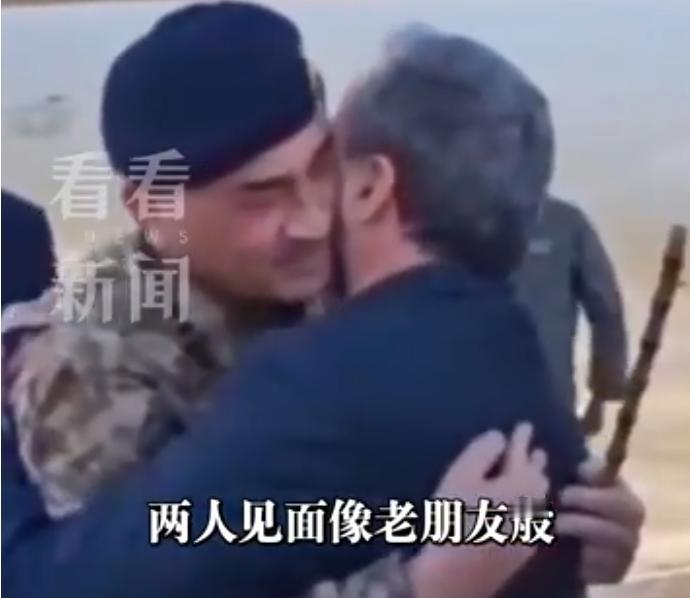 伊朗首都德黑兰迎来美伊冲突以来的首位重量级访客，巴基斯坦陆军元帅穆尼尔此行就一件