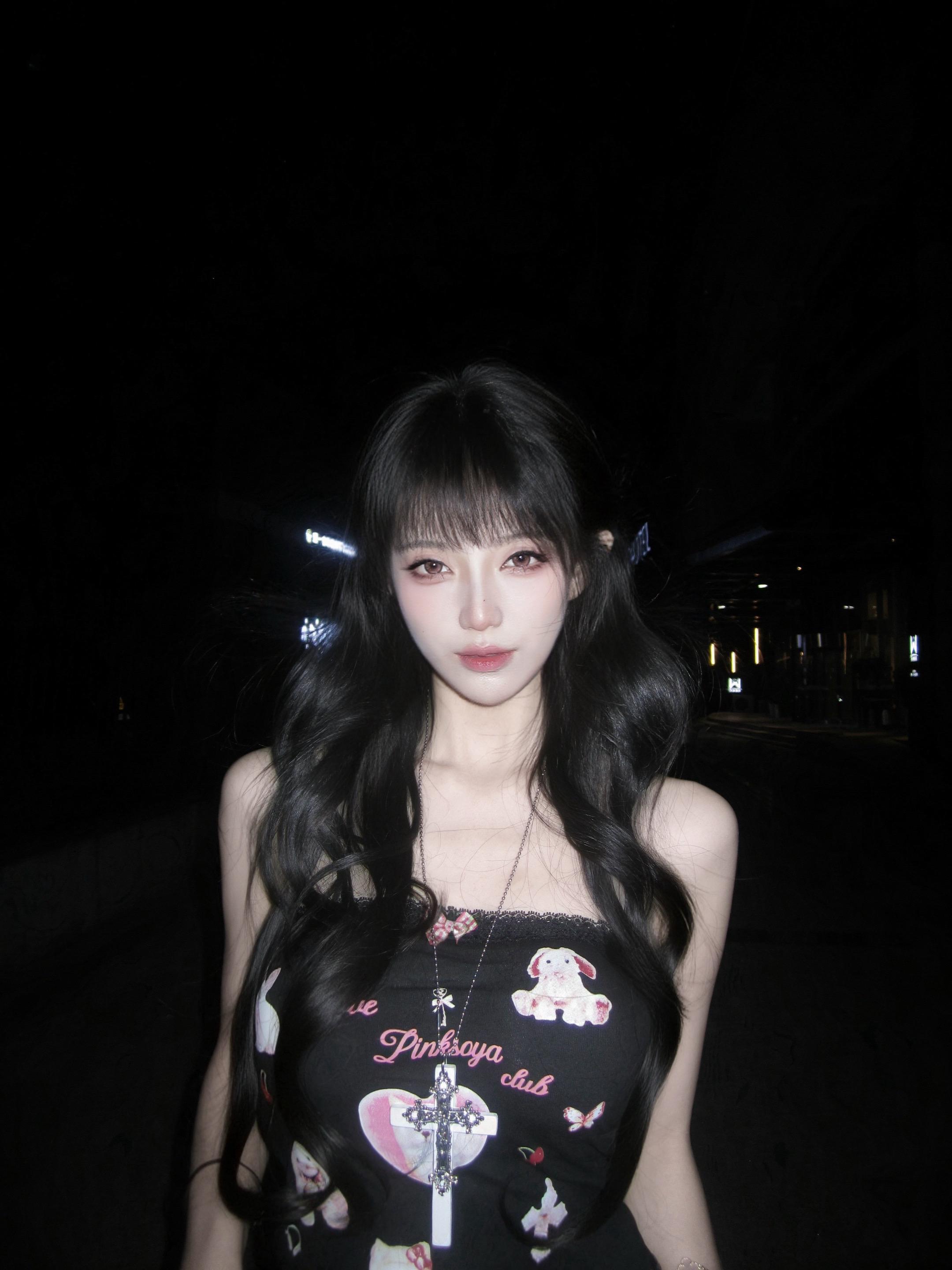 只有我愿意 没有我应该
