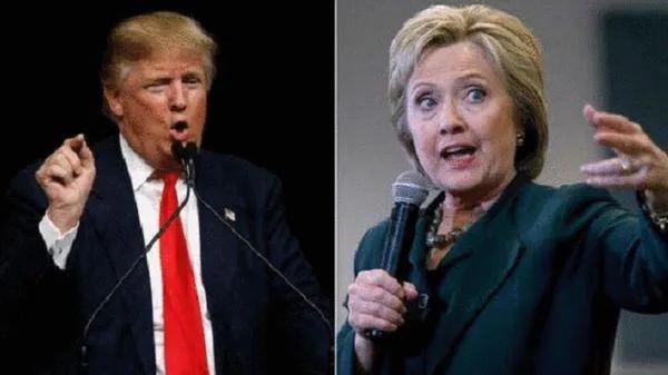 美帝这是吃枣药丸吗？

美国连个年轻有为的政治家都没有了？
2024年的美国大选