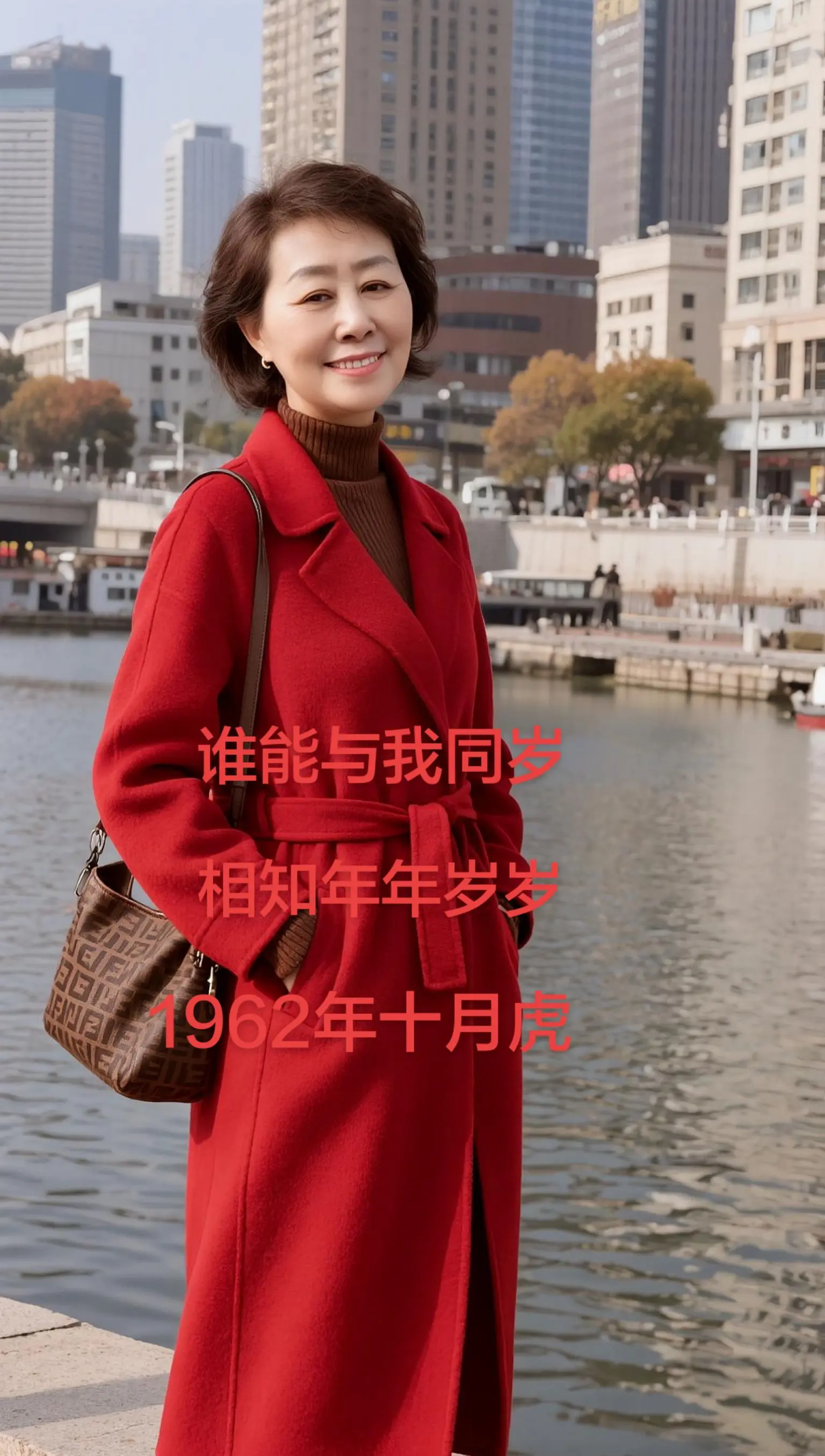 1962年十月虎，十虎九善越来越好