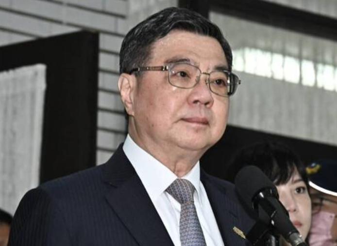 台“行政院长”卓荣泰正式宣布，7月18日，针对蒋万安号召民众7月25日“上凯道”