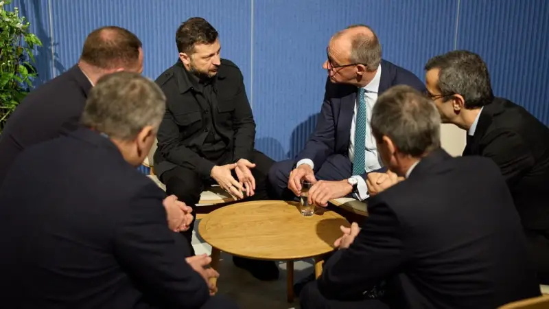 烽火问鼎计划俄乌局势新进展 德国将对基辅的军事援助削减至原来的七分之一据德国电视