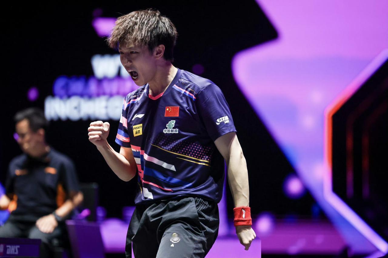 女单1/16决赛，王艺迪【辽宁】4-0张翔宇【北京】
男单1/16决赛，薛飞【湖