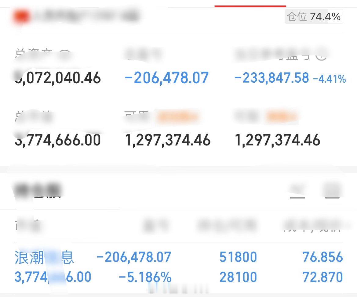 来人啊📢重磅：全员见证浪潮信息，➕了粮，静待佳音。初心不改，信任不负！认可金姐