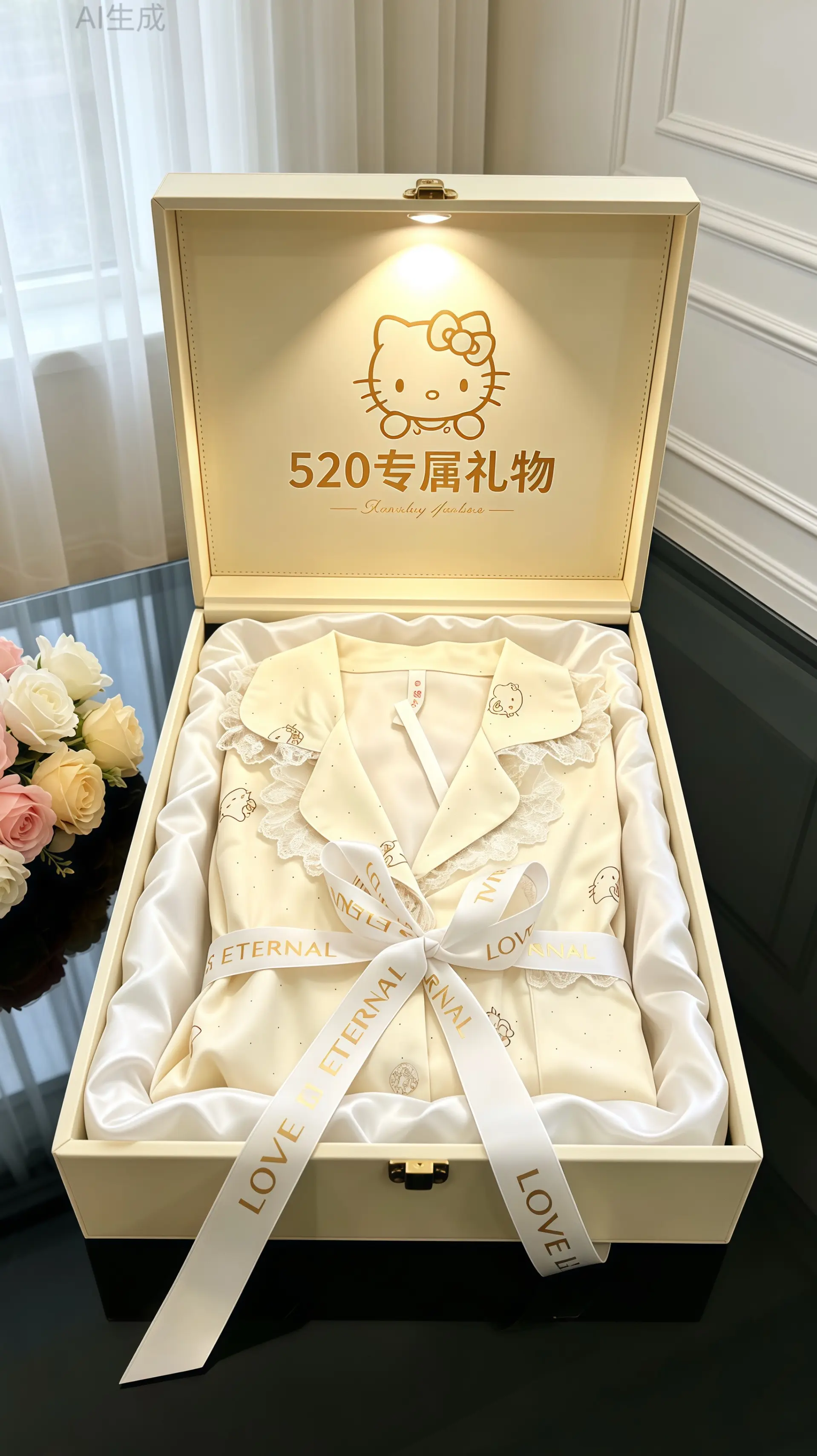 520专属礼物 浪漫惊喜礼物 女生心仪礼物 情人节限定好物 高端定制礼品