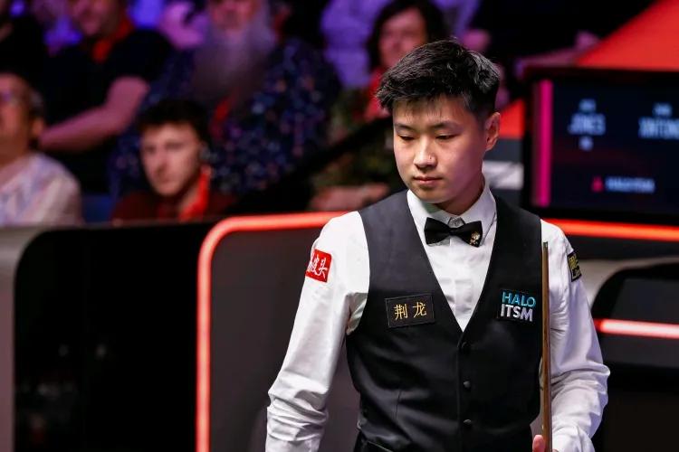 继乒乓球之后，斯诺克也会成为中国人的国球，全世界要联合起来对抗中国了！

斯诺克