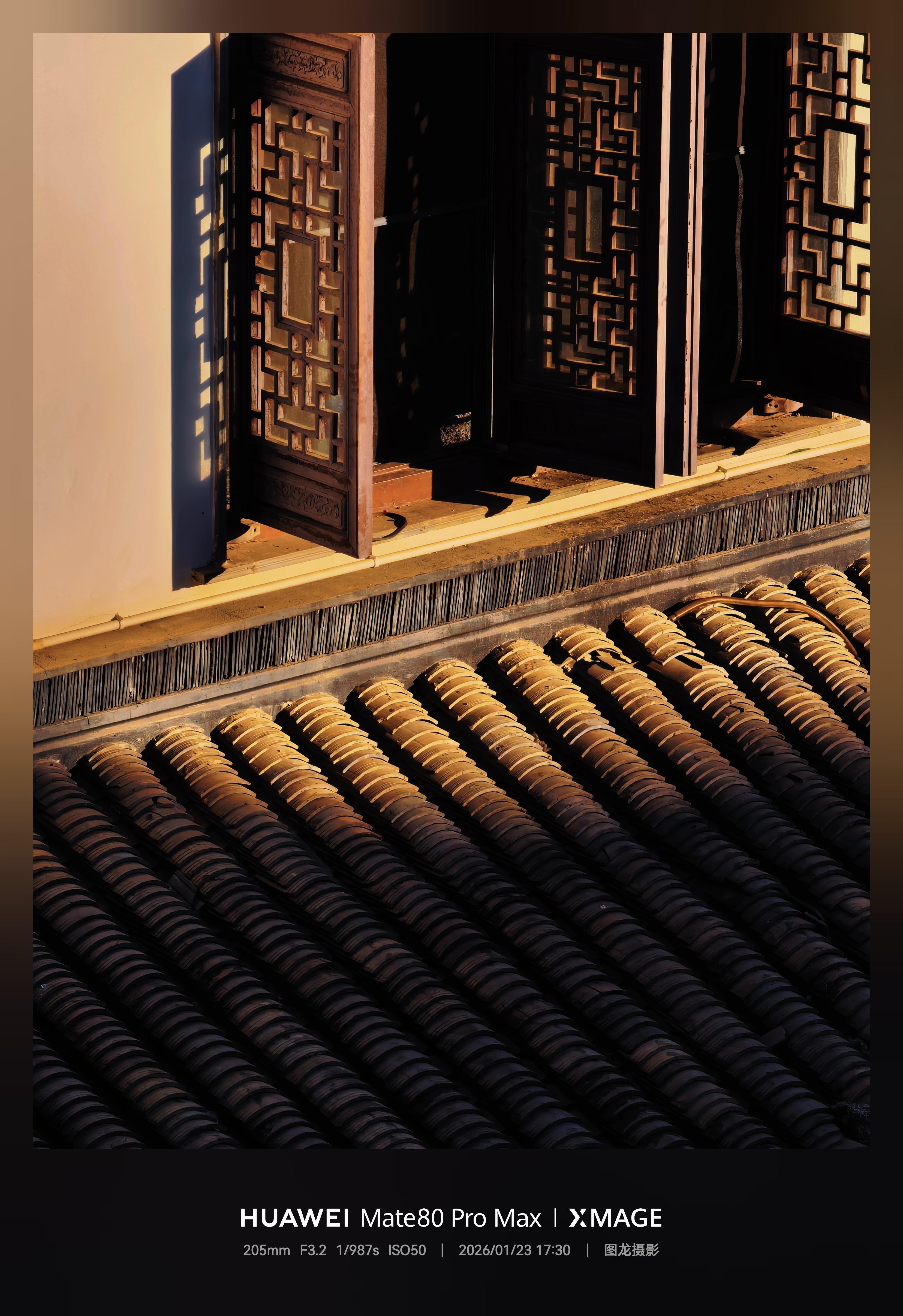 用镜头框住飞檐翘角的诗意，每一张都是中式美学的心动瞬间