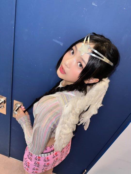 小天使👼🏻🤍✨*Hanni ​​​