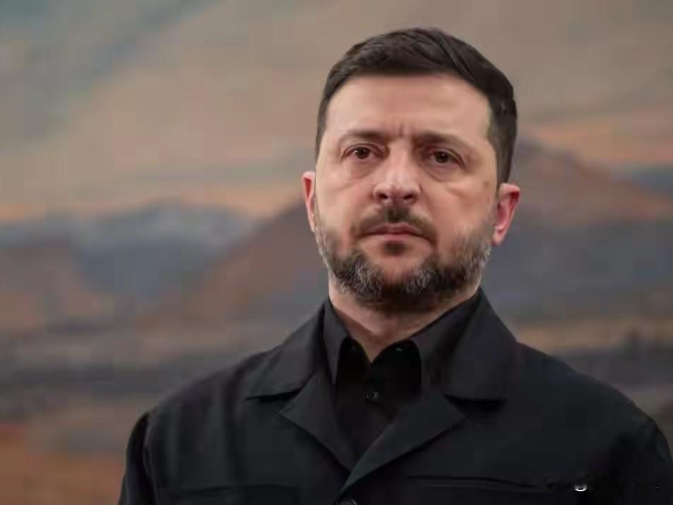 乌克兰总统泽连斯基，你想多了！

乌克兰总统泽连斯基迫不及待的将美乌达成的20点