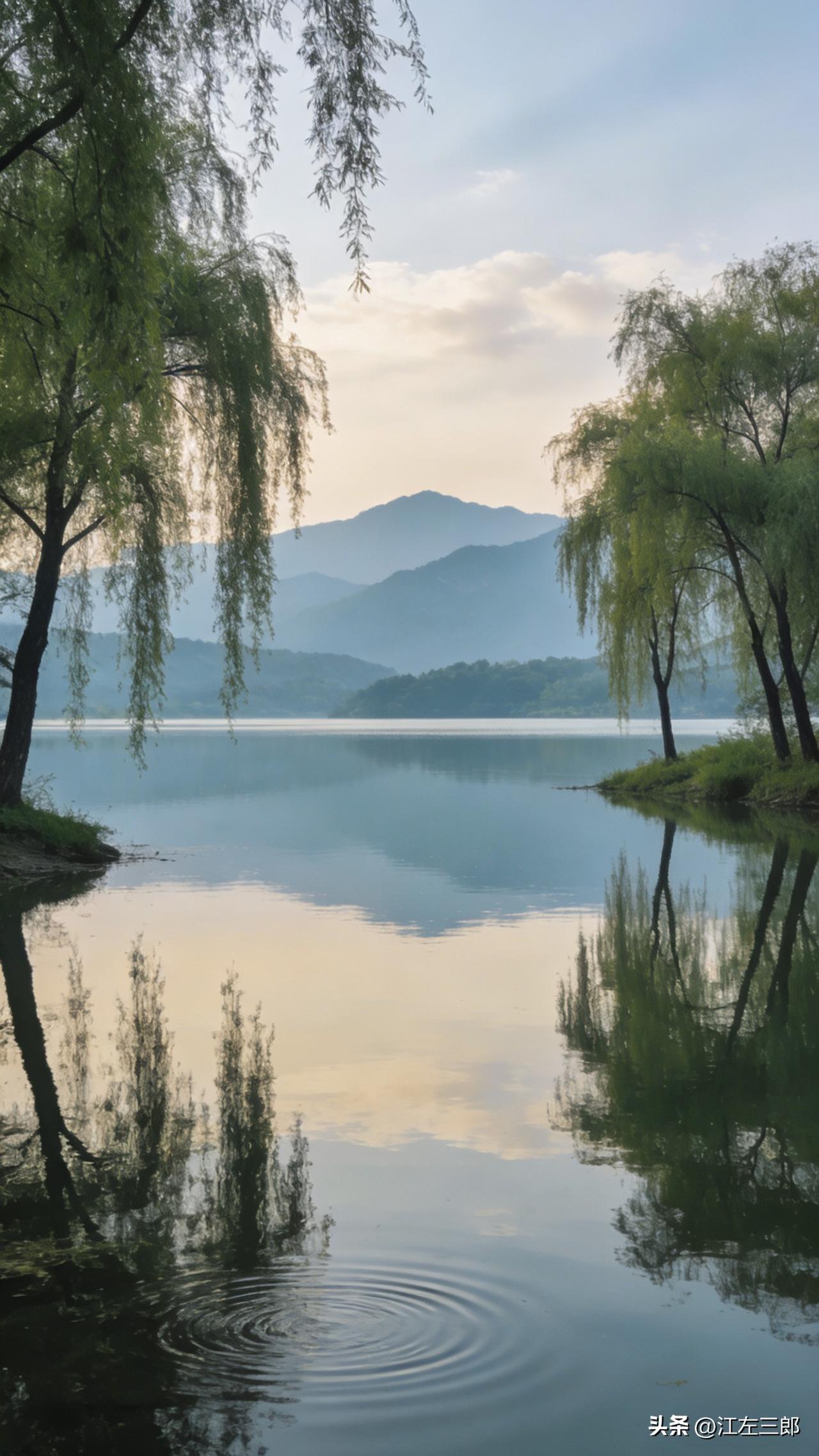 醍醐灌顶的一段话:
“很多人可能不知道，家里天天有人把地拖得干干净净、把东西归置