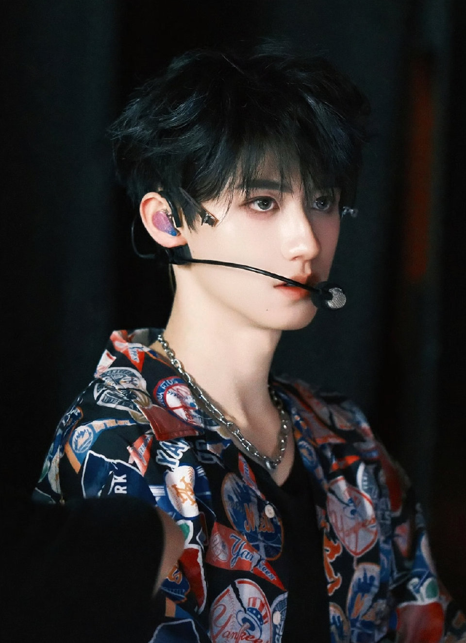 【朱志鑫】美少年·建议所有大学辅导员都朱志鑫化 朱志鑫 ​​​