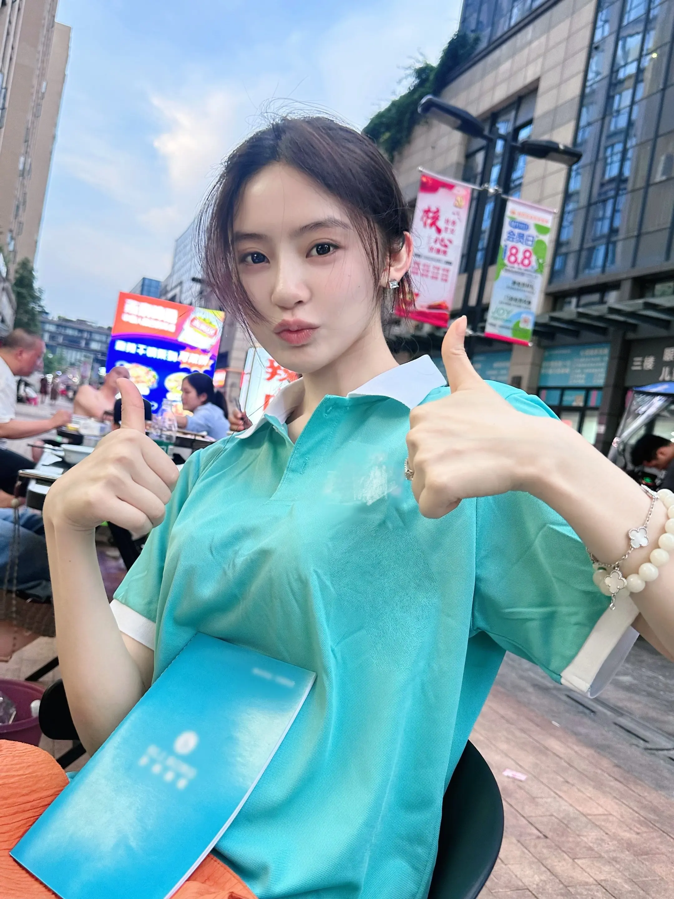 又把自己踹出来学习咯。回归一下有组织有纪律的生活节奏～