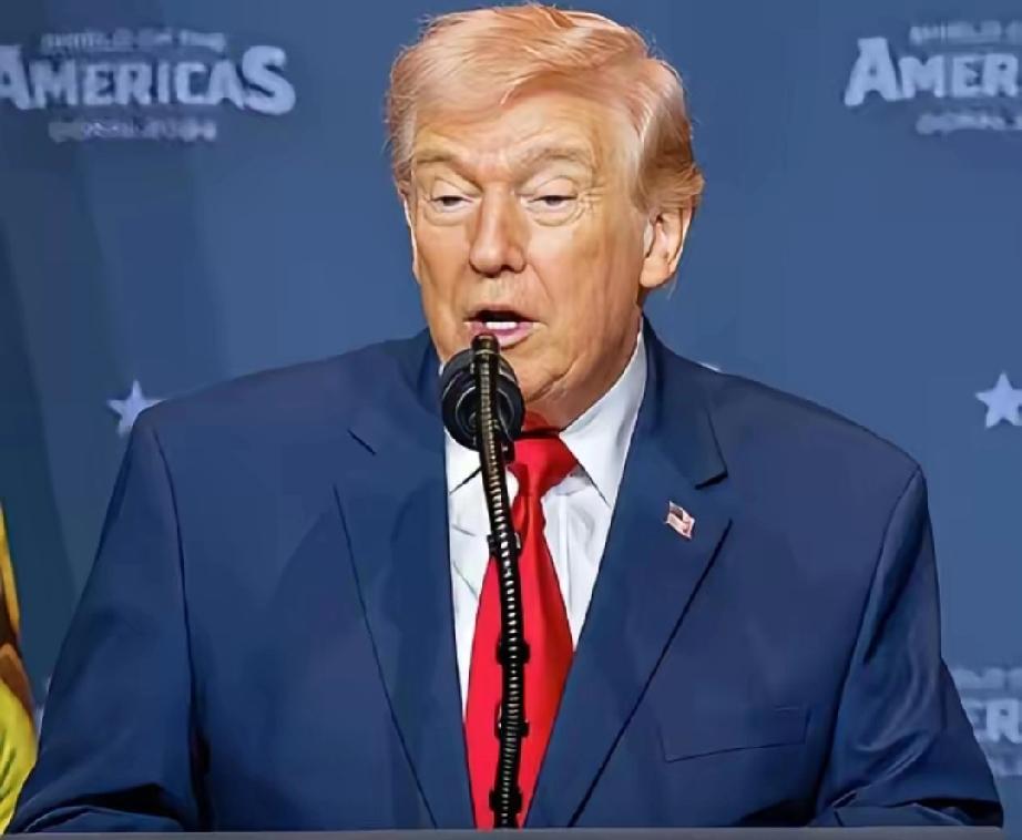 特朗普又发飙了。这次被他喷的是韩国，而且喷得相当难听——当着全美国的面，骂韩国“