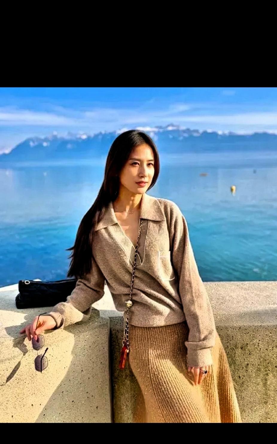 真的有点搞不懂，已经43岁的黄圣依，己实现了财富自由了，也不缺钱，且持有北电正规