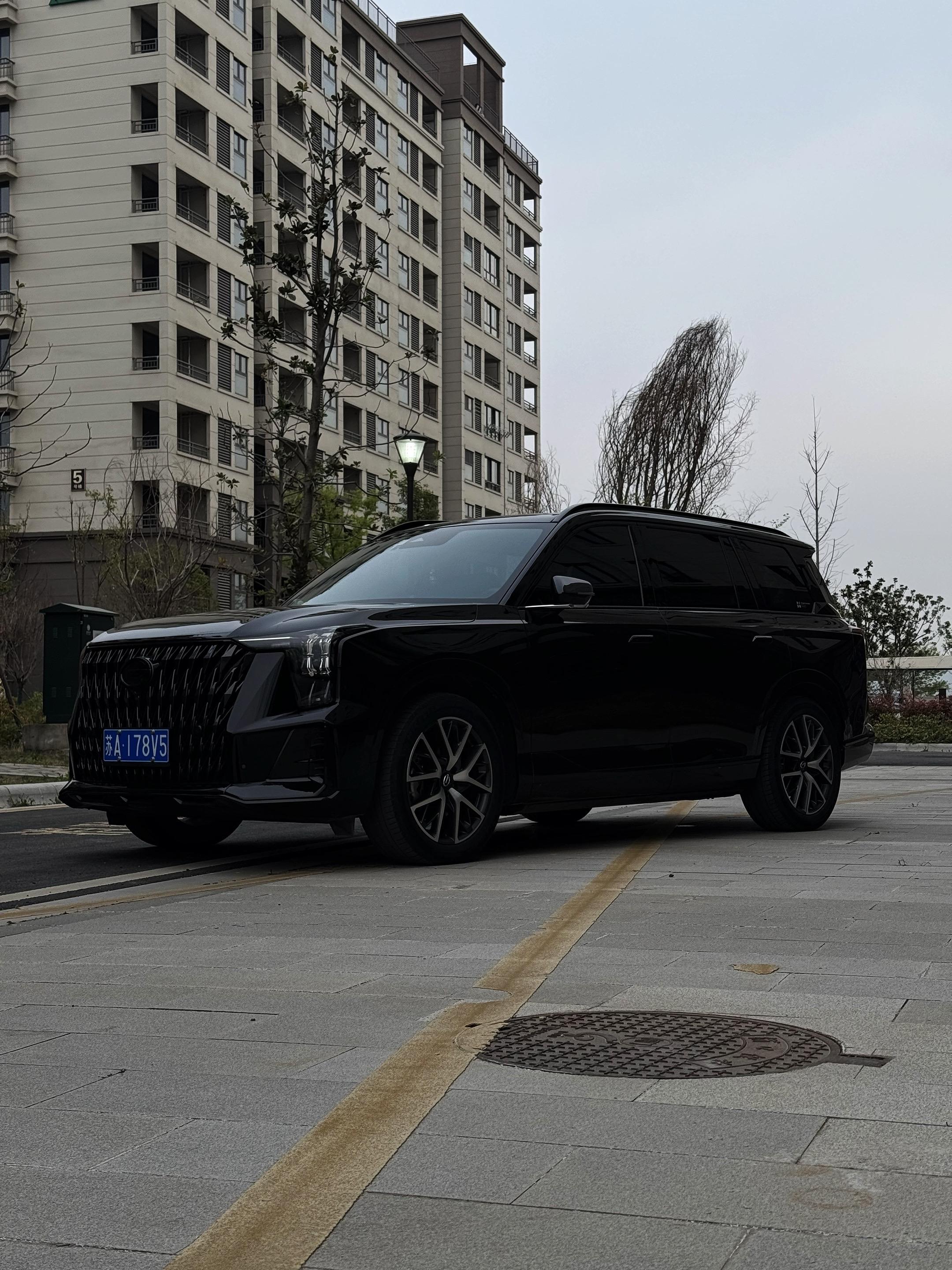 这个感觉对了吗？是不是你喜欢的gs8