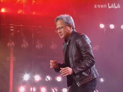 #互联网##AIGC# 继赵本山之后，黄仁勋版本的麦神也来了。AI演唱会。