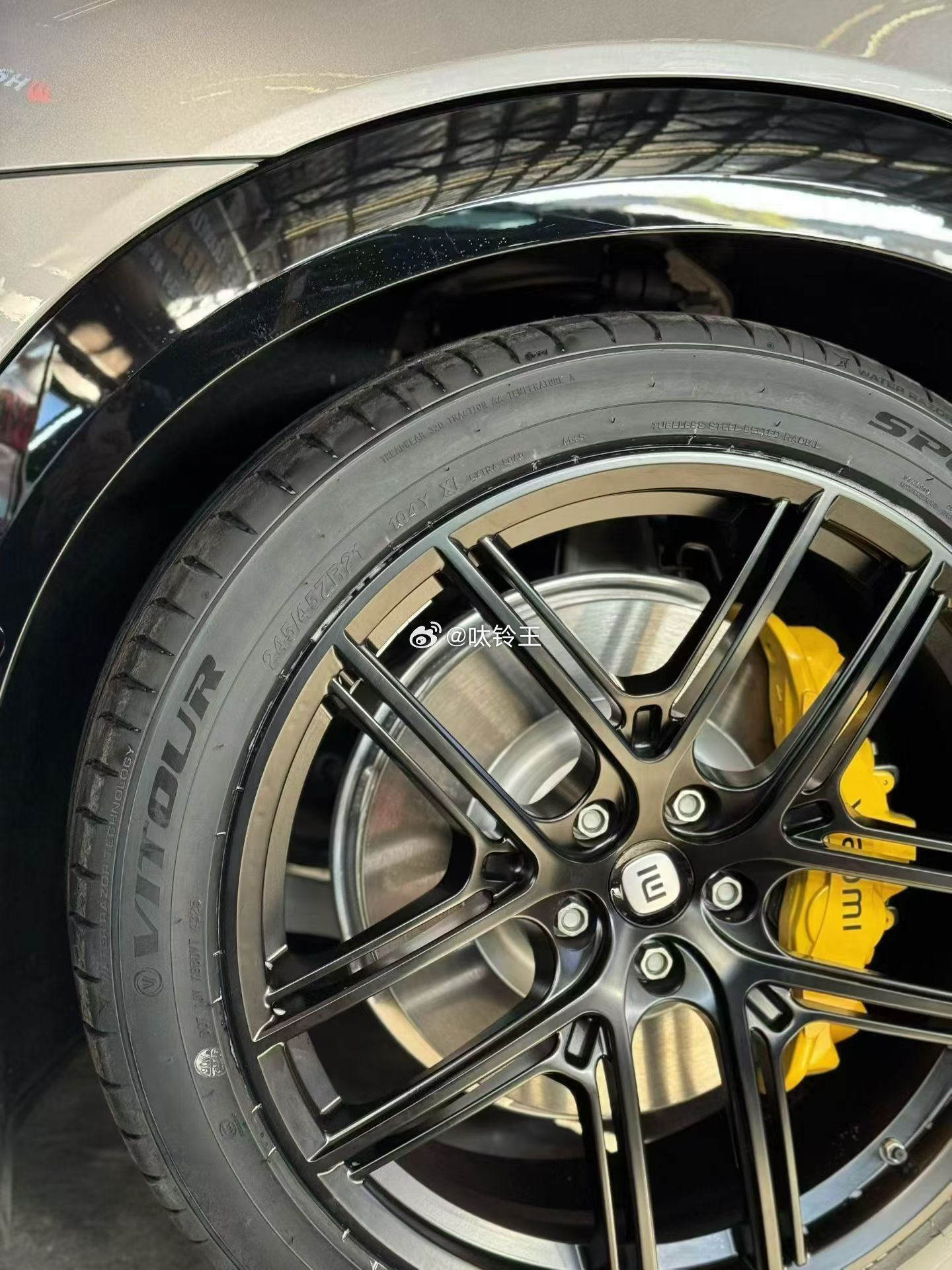 小米YU7 ＆ 卫途M5 