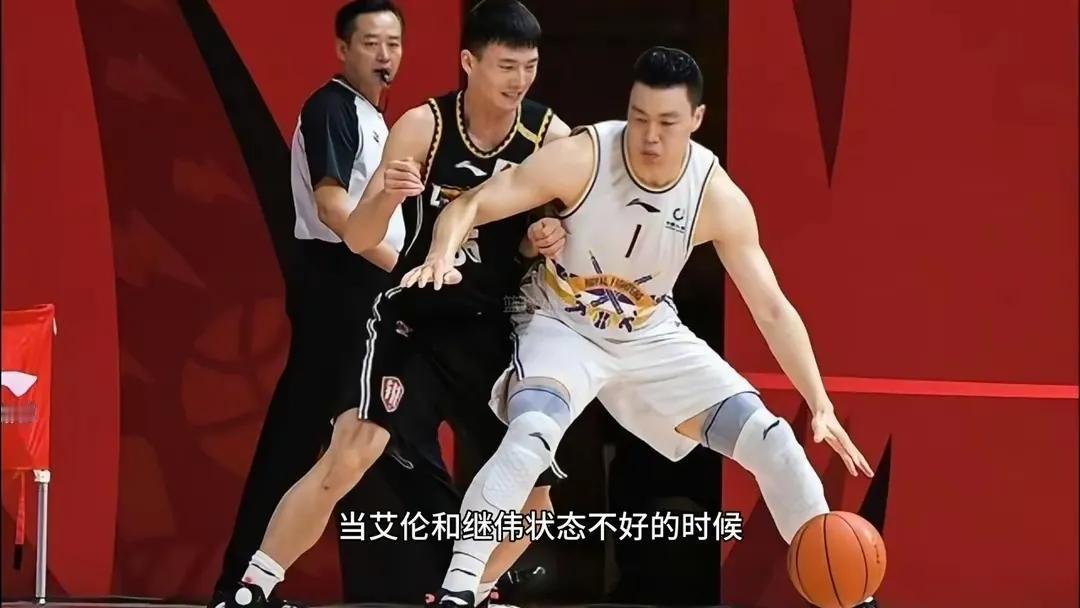 他是辽宁男篮未来的队长，曾是周琦的师弟，杨鸣曾说他能力不差。这个赛季特别是第二阶