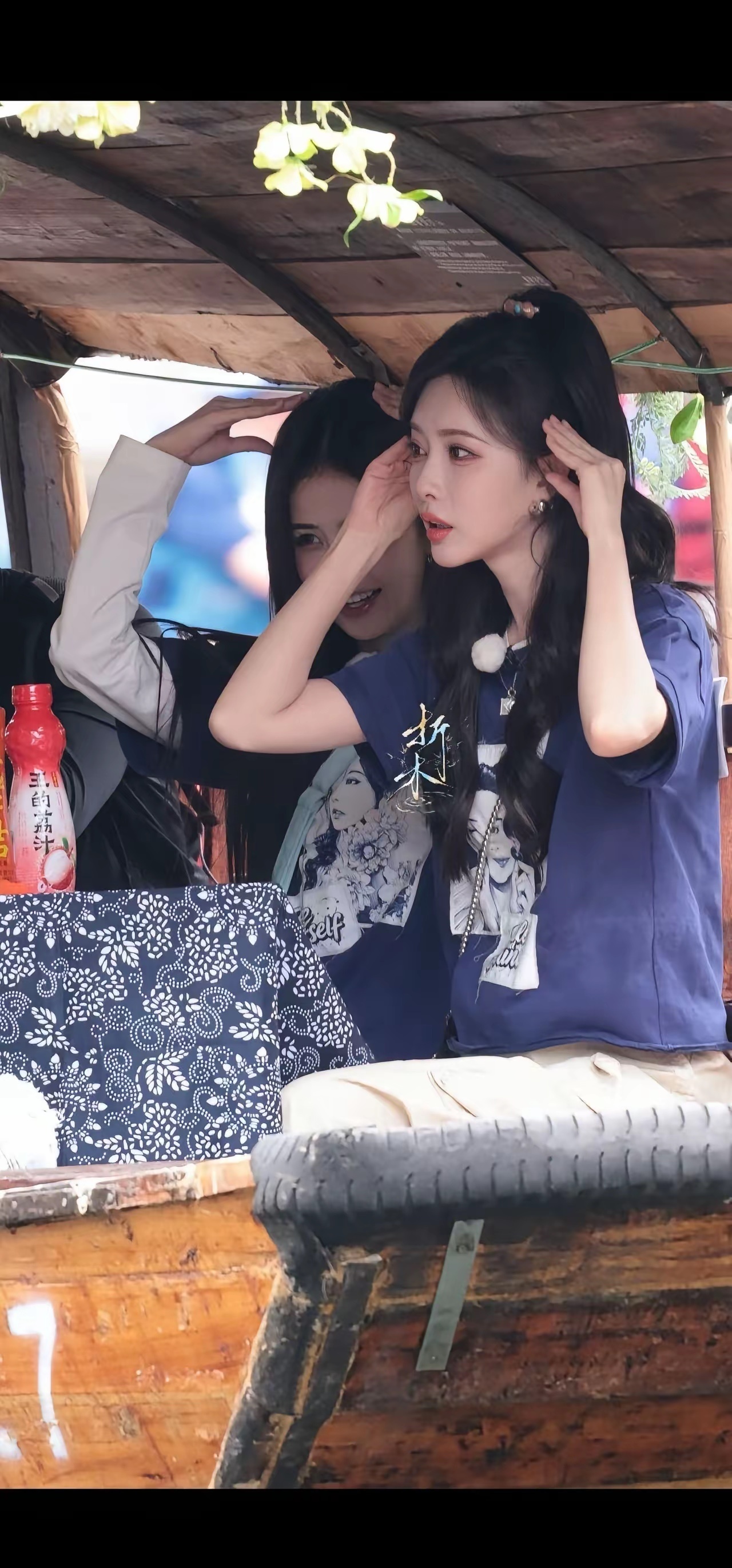 孟子义美的好轻松啊 