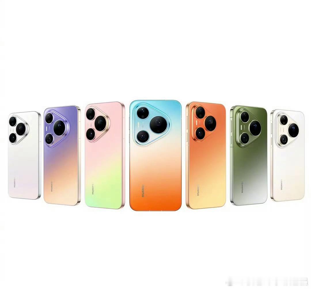 华为pura90仰望u7  呼应上了！ 